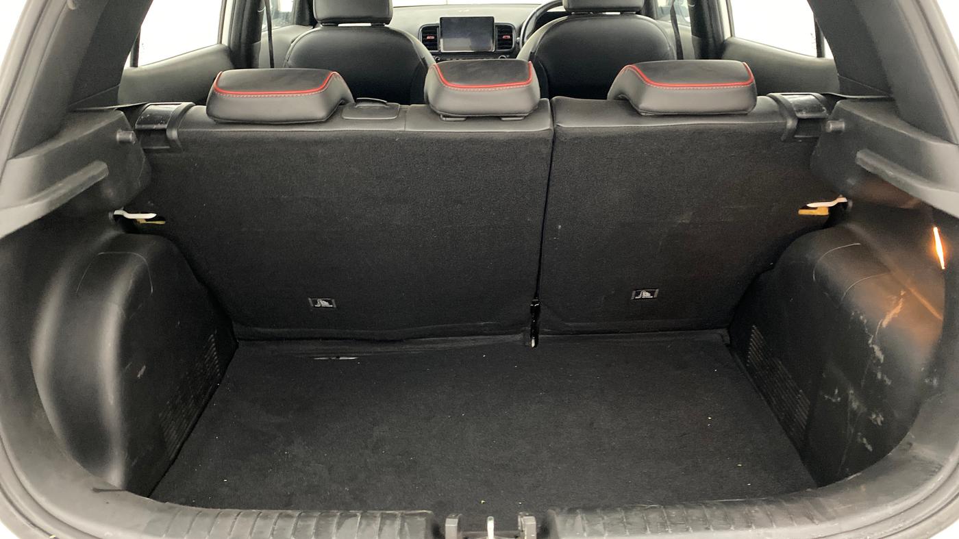 2023 Hyundai VENUE N LINE N8 1.0 TURBO DCT, Petrol, Automatic, 39,380 km, Boot Inside