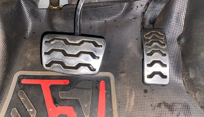 2023 Hyundai VENUE N LINE N8 1.0 TURBO DCT, Petrol, Automatic, 39,380 km, Pedals