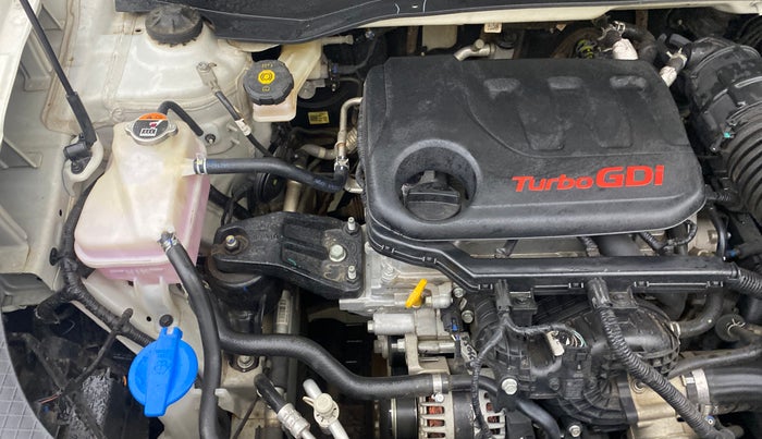 2023 Hyundai VENUE N LINE N8 1.0 TURBO DCT, Petrol, Automatic, 39,380 km, Engine View - Right