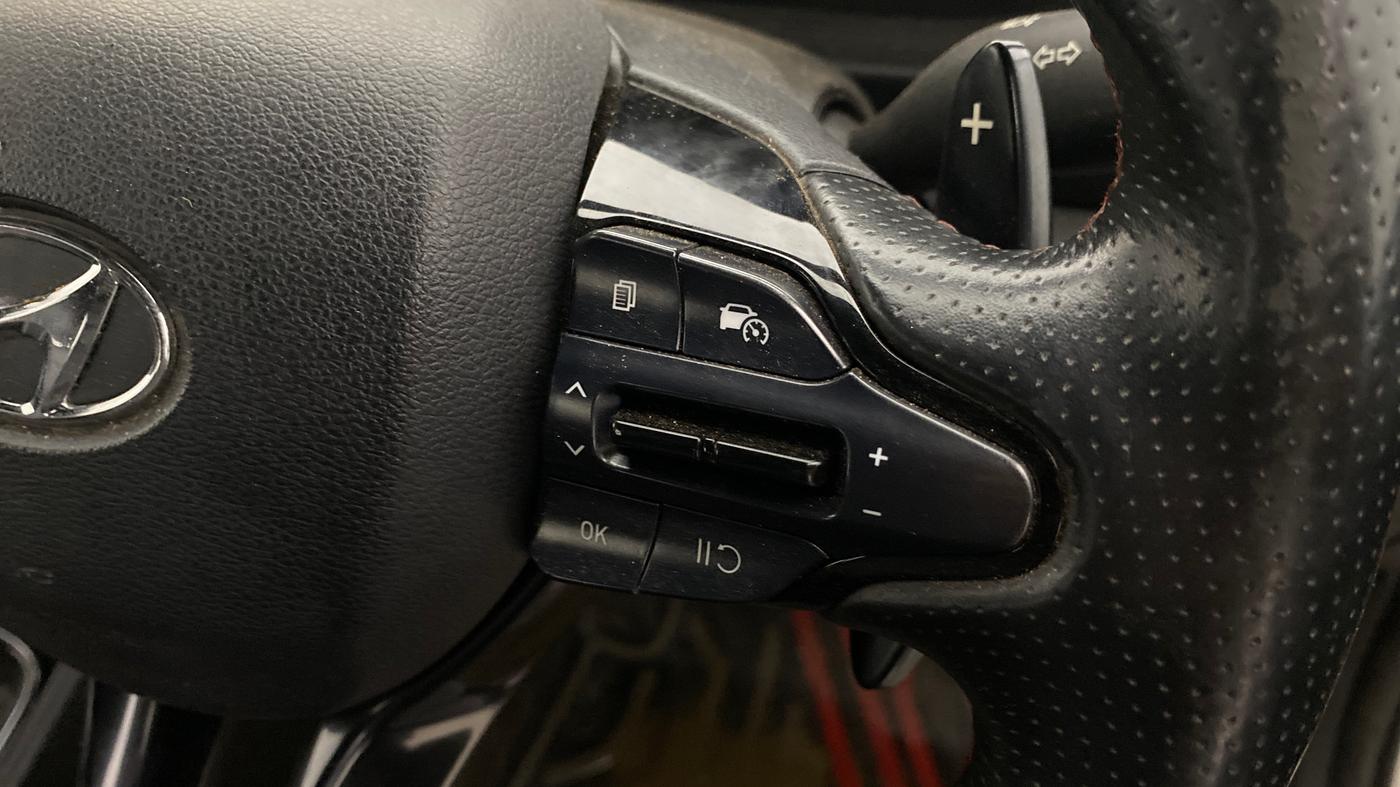 2023 Hyundai VENUE N LINE N8 1.0 TURBO DCT, Petrol, Automatic, 39,380 km, Adaptive Cruise Control
