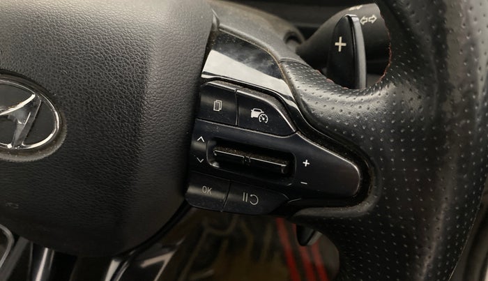 2023 Hyundai VENUE N LINE N8 1.0 TURBO DCT, Petrol, Automatic, 39,380 km, Adaptive Cruise Control