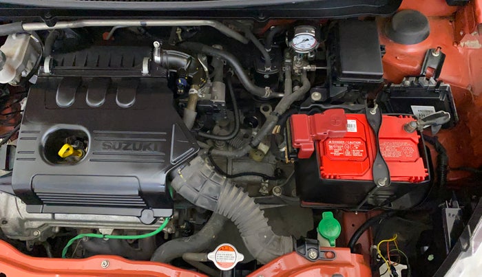 2021 Maruti Celerio VXI CNG, CNG, Manual, 63,108 km, Engine View - Left