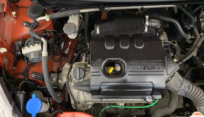 2021 Maruti Celerio VXI CNG, CNG, Manual, 63,108 km, Engine View - Right