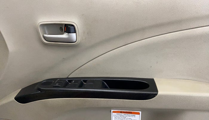 2021 Maruti Celerio VXI CNG, CNG, Manual, 63,108 km, Driver Side Door Panels Control