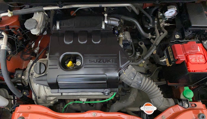2021 Maruti Celerio VXI CNG, CNG, Manual, 63,108 km, Engine View