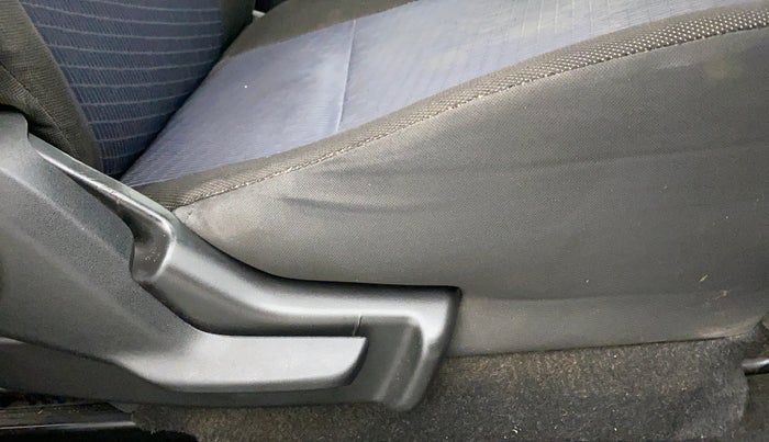 2020 Maruti Baleno DELTA PETROL 1.2, CNG, Manual, 61,006 km, Driver Side Adjustment Panel