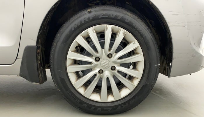 2020 Maruti Baleno DELTA PETROL 1.2, CNG, Manual, 61,006 km, Right Front Wheel