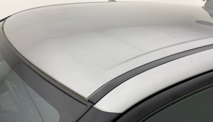 2020 Maruti Baleno DELTA PETROL 1.2, CNG, Manual, 61,006 km, Roof - Slightly dented