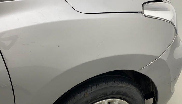 2020 Maruti Baleno DELTA PETROL 1.2, CNG, Manual, 61,006 km, Right fender - Slightly dented