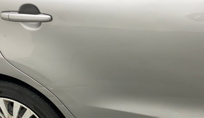 2020 Maruti Baleno DELTA PETROL 1.2, CNG, Manual, 61,006 km, Right rear door - Minor scratches