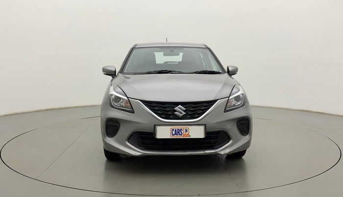 2020 Maruti Baleno DELTA PETROL 1.2, CNG, Manual, 61,006 km, Front