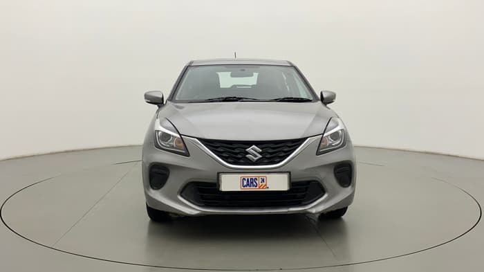 2020 Maruti Baleno DELTA PETROL 1.2, CNG, Manual, 61,006 km, Front