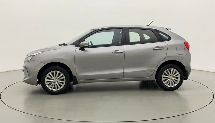 2020 Maruti Baleno DELTA PETROL 1.2, CNG, Manual, 61,006 km, Left Side