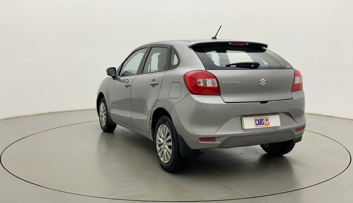 2020 Maruti Baleno DELTA PETROL 1.2, CNG, Manual, 61,006 km, Left Back Diagonal