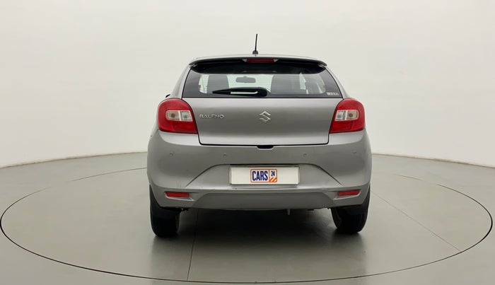 2020 Maruti Baleno DELTA PETROL 1.2, CNG, Manual, 61,006 km, Back/Rear