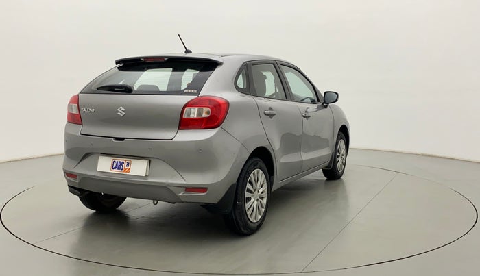 2020 Maruti Baleno DELTA PETROL 1.2, CNG, Manual, 61,006 km, Right Back Diagonal
