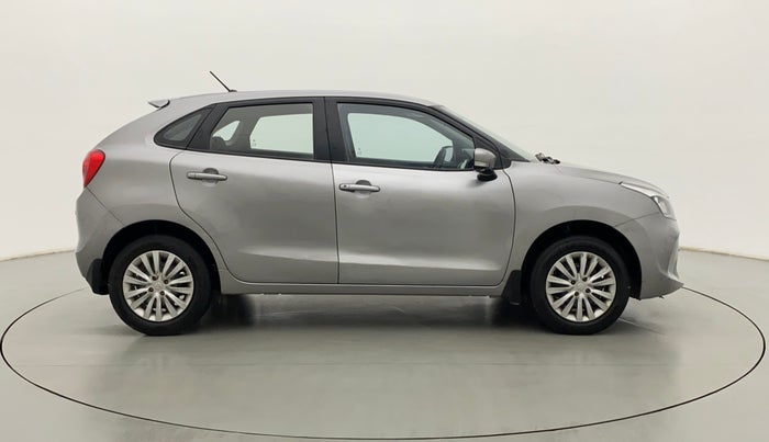 2020 Maruti Baleno DELTA PETROL 1.2, CNG, Manual, 61,006 km, Right Side View