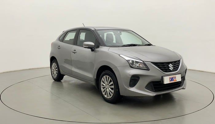 2020 Maruti Baleno DELTA PETROL 1.2, CNG, Manual, 61,006 km, Right Front Diagonal