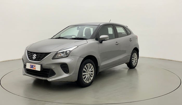 2020 Maruti Baleno DELTA PETROL 1.2, CNG, Manual, 61,006 km, Left Front Diagonal