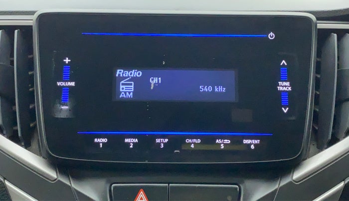 2020 Maruti Baleno DELTA PETROL 1.2, CNG, Manual, 61,006 km, Infotainment System