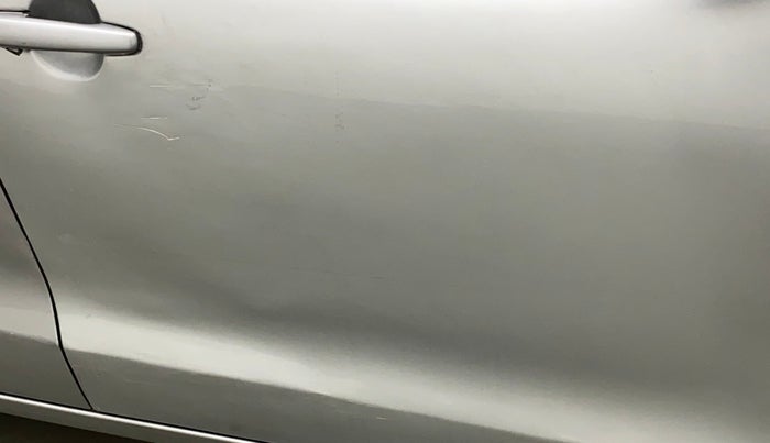 2020 Maruti Baleno DELTA PETROL 1.2, CNG, Manual, 61,006 km, Driver-side door - Slightly dented