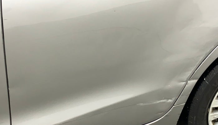 2020 Maruti Baleno DELTA PETROL 1.2, CNG, Manual, 61,006 km, Rear left door - Slightly dented