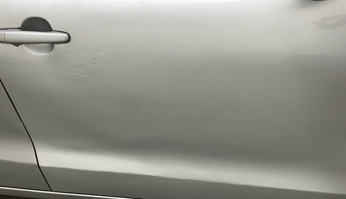 2020 Maruti Baleno DELTA PETROL 1.2, CNG, Manual, 61,006 km, Driver-side door - Minor scratches