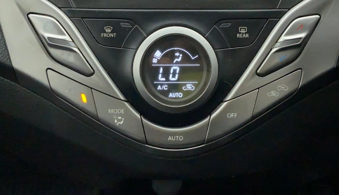 2020 Maruti Baleno DELTA PETROL 1.2, CNG, Manual, 61,006 km, Automatic Climate Control