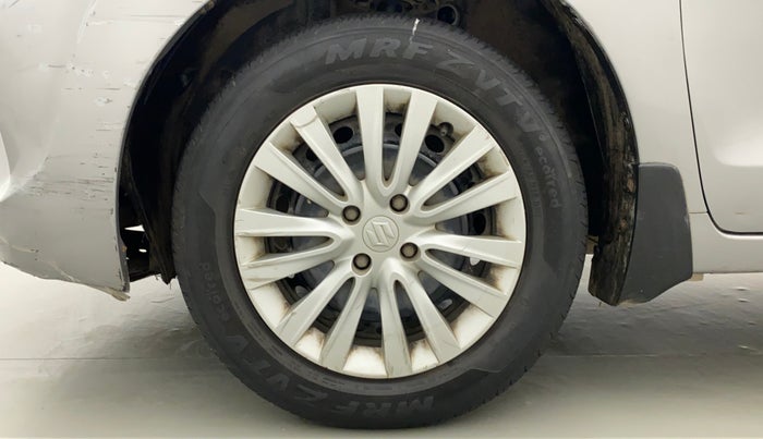 2020 Maruti Baleno DELTA PETROL 1.2, CNG, Manual, 61,006 km, Left Front Wheel