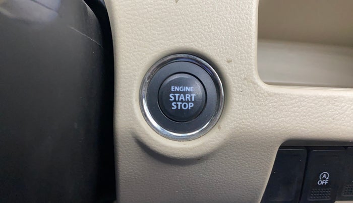 2021 Maruti Ciaz ALPHA 1.5 SHVS PETROL, Petrol, Manual, 44,010 km, Keyless Start/ Stop Button