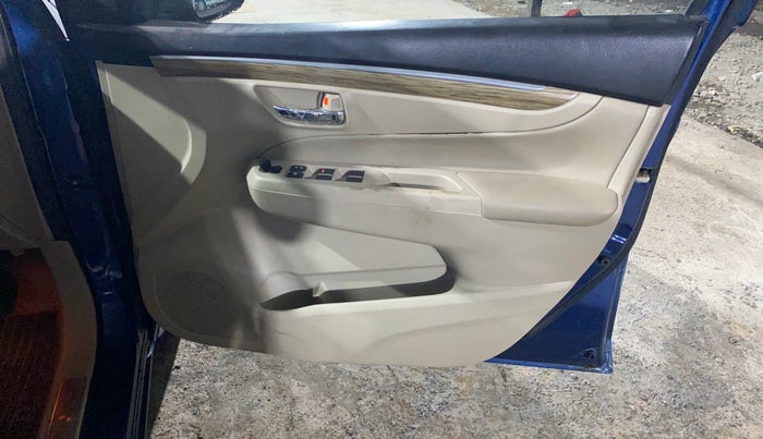 2021 Maruti Ciaz ALPHA 1.5 SHVS PETROL, Petrol, Manual, 44,010 km, Driver Side Door Panels Control