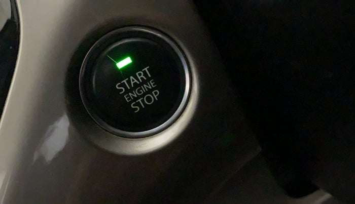 2019 Tata NEXON XZ PLUS PETROL, Petrol, Manual, 60,922 km, Keyless Start/ Stop Button