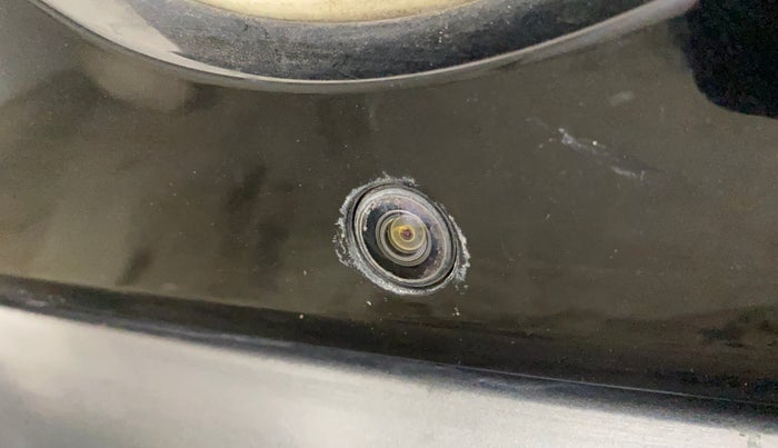 2019 Tata NEXON XZ PLUS PETROL, Petrol, Manual, 60,922 km, Parking Camera