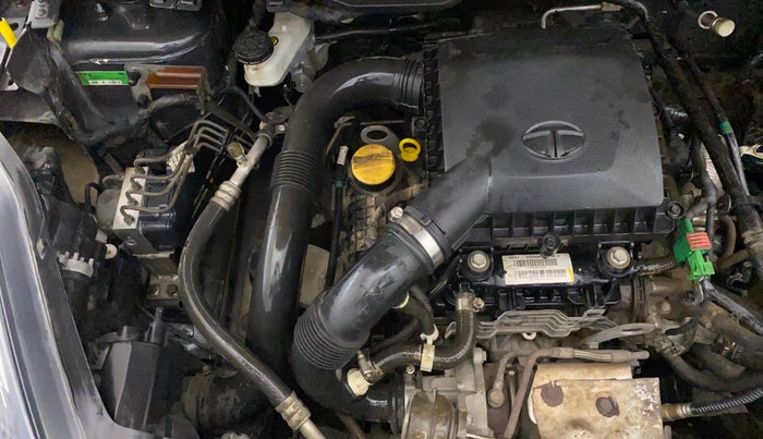 2019 Tata NEXON XZ PLUS PETROL, Petrol, Manual, 60,922 km, Engine View - Right