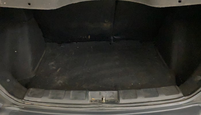 2019 Tata NEXON XZ PLUS PETROL, Petrol, Manual, 60,922 km, Boot Inside