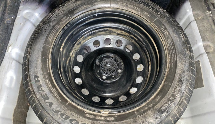 2019 Tata NEXON XZ PLUS PETROL, Petrol, Manual, 60,922 km, Spare Tyre