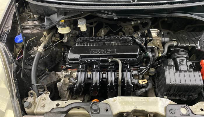 2013 Honda Brio S MT, Petrol, Manual, 74,465 km, Engine View - Right