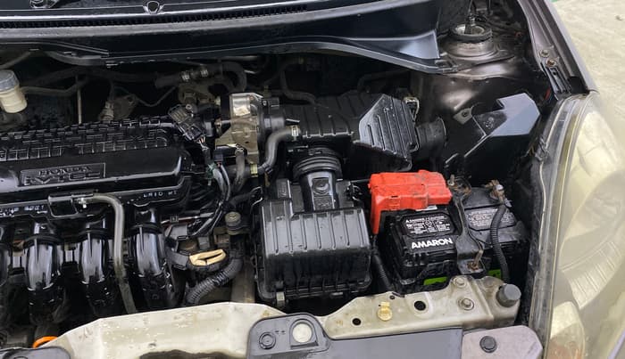 2013 Honda Brio S MT, Petrol, Manual, 74,465 km, Engine View - Left