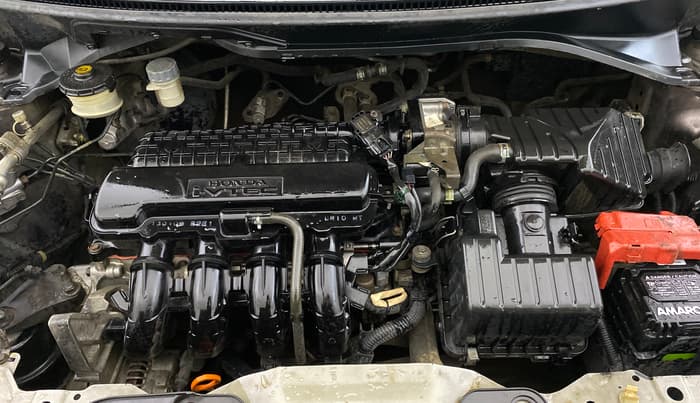 2013 Honda Brio S MT, Petrol, Manual, 74,465 km, Engine View