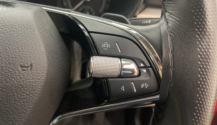 2023 Skoda SLAVIA AMBITION 1.0L TSI AT, Petrol, Automatic, 23,657 km, Adaptive Cruise Control