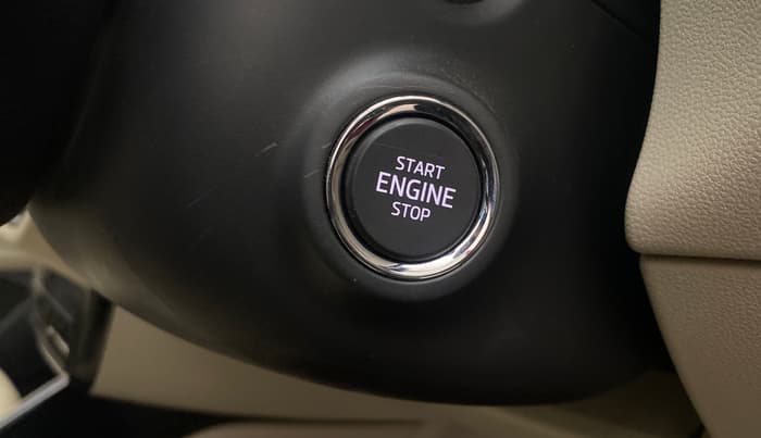 2023 Skoda SLAVIA AMBITION 1.0L TSI AT, Petrol, Automatic, 23,657 km, Keyless Start/ Stop Button