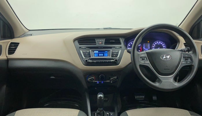 2016 Hyundai Elite i20 MAGNA 1.4 AT, Petrol, Automatic, 61,356 km, Dashboard