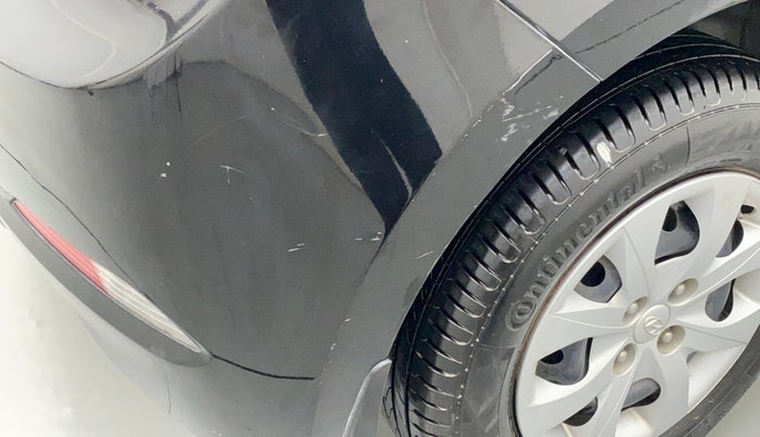 2016 Hyundai Elite i20 MAGNA 1.4 AT, Petrol, Automatic, 61,356 km, Rear bumper - Minor scratches