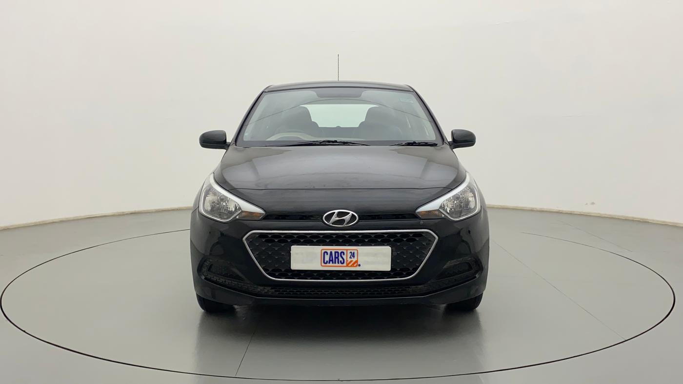 2016 Hyundai Elite i20 MAGNA 1.4 AT, Petrol, Automatic, 61,356 km, Front
