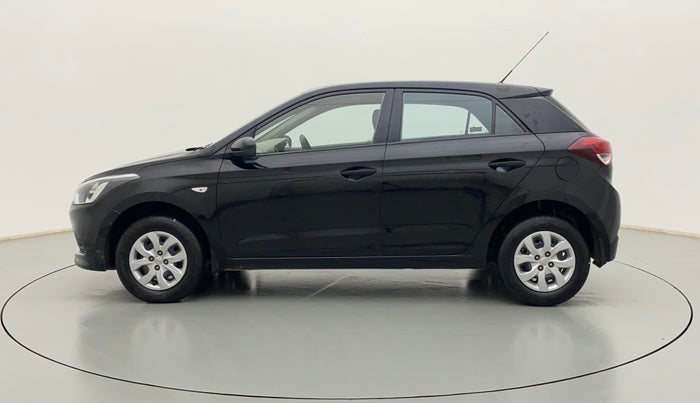 2016 Hyundai Elite i20 MAGNA 1.4 AT, Petrol, Automatic, 61,356 km, Left Side