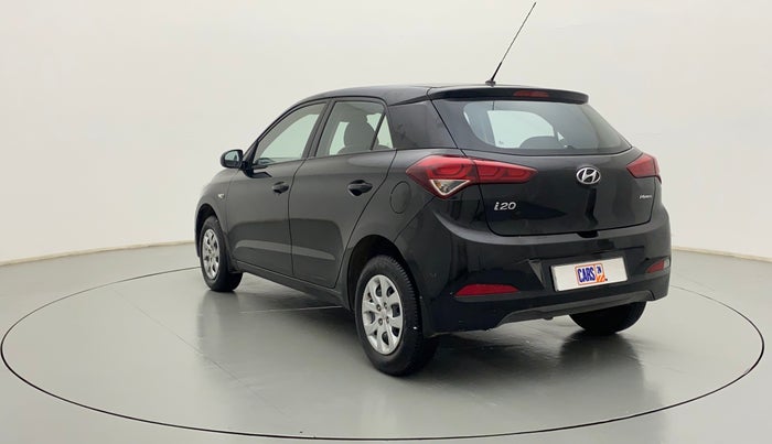 2016 Hyundai Elite i20 MAGNA 1.4 AT, Petrol, Automatic, 61,356 km, Left Back Diagonal