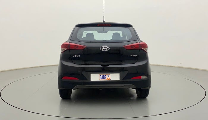 2016 Hyundai Elite i20 MAGNA 1.4 AT, Petrol, Automatic, 61,356 km, Back/Rear