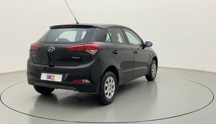 2016 Hyundai Elite i20 MAGNA 1.4 AT, Petrol, Automatic, 61,356 km, Right Back Diagonal