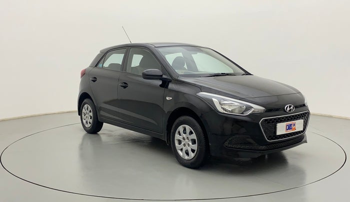 2016 Hyundai Elite i20 MAGNA 1.4 AT, Petrol, Automatic, 61,356 km, Right Front Diagonal