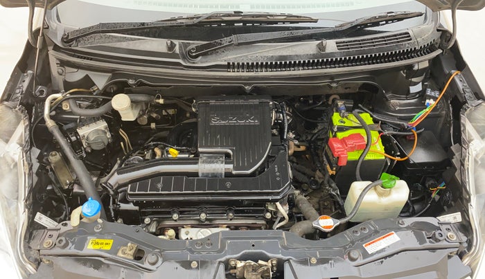 2016 Maruti Ertiga VXI, Petrol, Manual, 1,01,093 km, Engine View